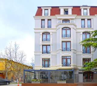 Отель City Avenue Hotel Тбилиси-0