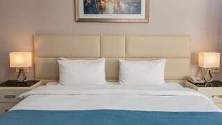 Отель City Avenue Hotel Тбилиси Двухместный номер Делюкс с 1 кроватью-11