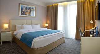 Отель City Avenue Hotel Тбилиси Двухместный номер Делюкс с 1 кроватью-13