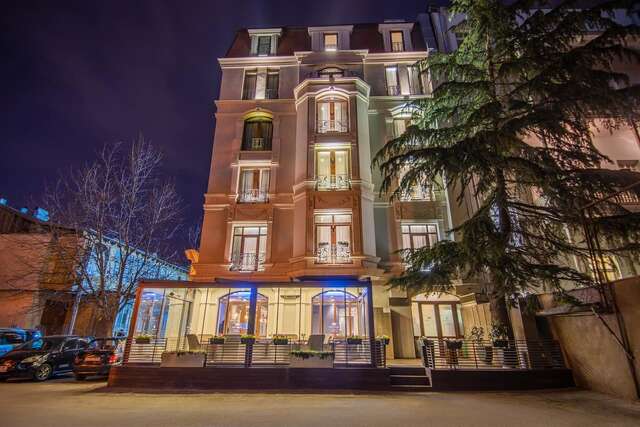 Отель City Avenue Hotel Тбилиси-28